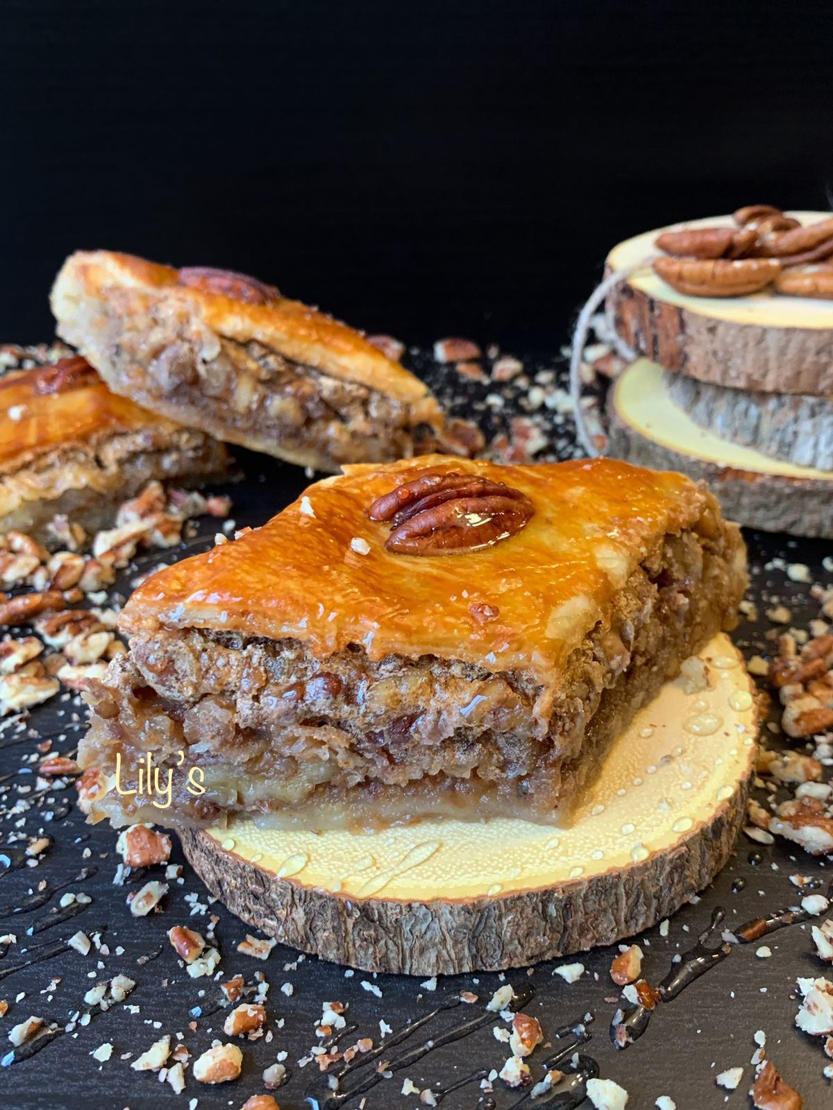 baklava diamond